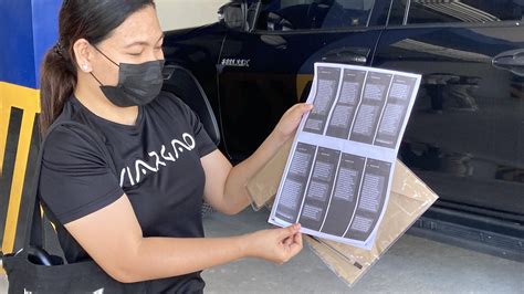 Victims of harassment by online lenders troop to PNP .